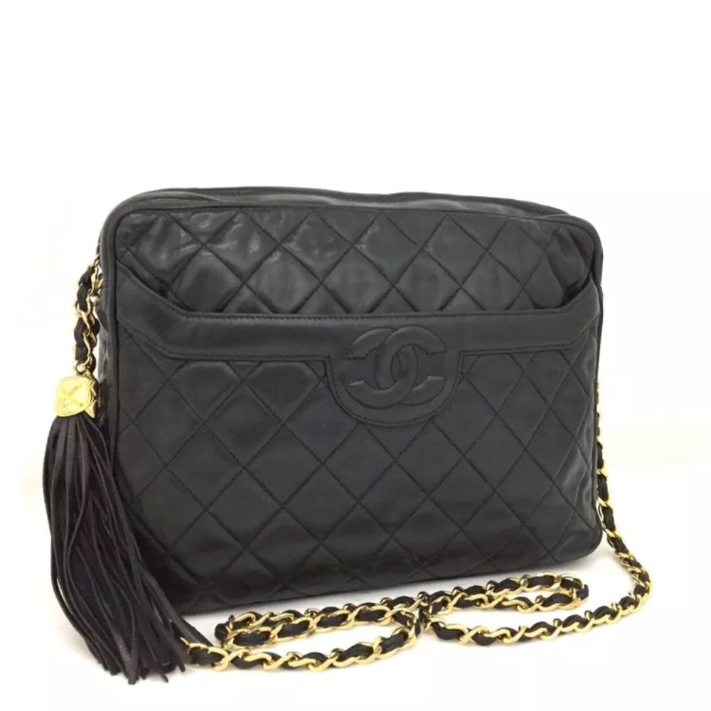 Chanel Camera Bag